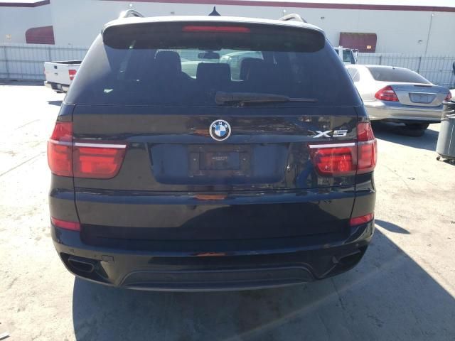 2012 BMW X5 XDRIVE50I