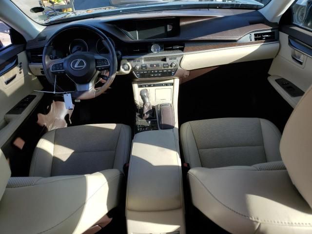 2016 Lexus ES 350