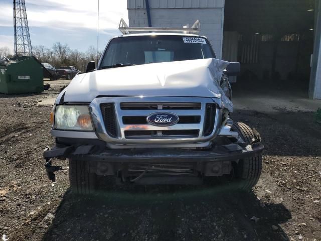 2011 Ford Ranger Super Cab