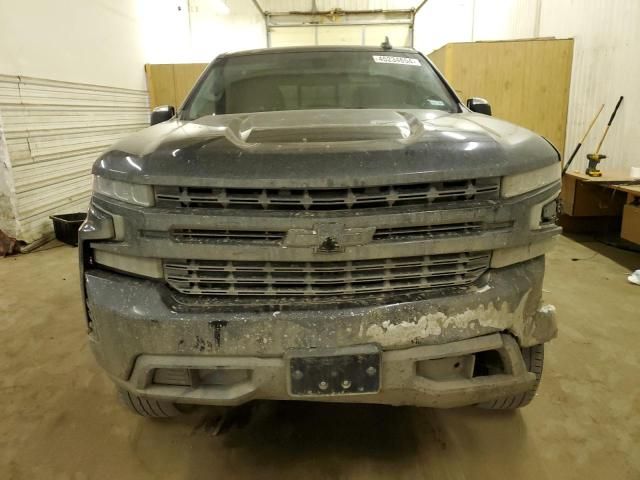 2019 Chevrolet Silverado C1500 LT