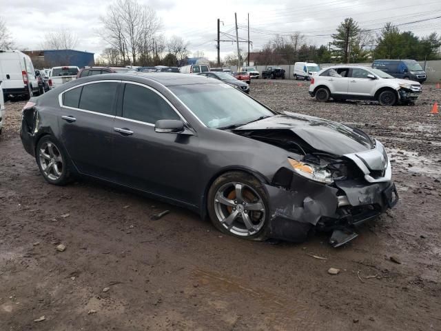 2009 Acura TL