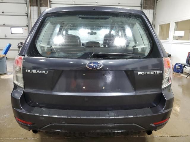 2009 Subaru Forester 2.5X