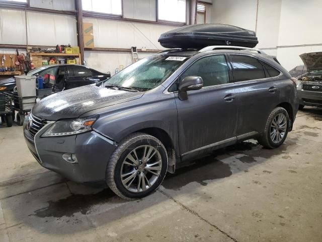 2013 Lexus RX 350 Base