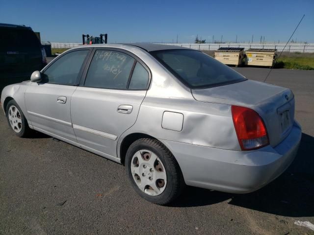 2003 Hyundai Elantra GL