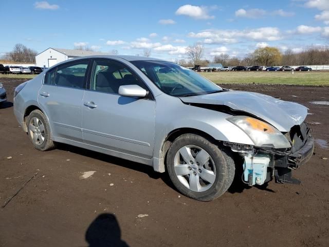 2008 Nissan Altima 2.5