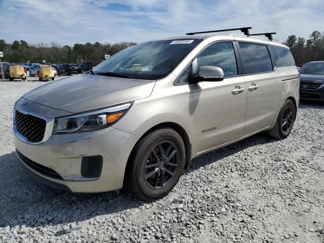 2016 KIA Sedona LX