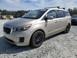 KIA Sedona LX salvage cars for sale: 2016 KIA Sedona LX