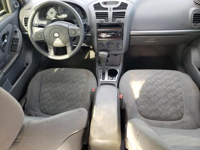 2005 Chevrolet Malibu LS