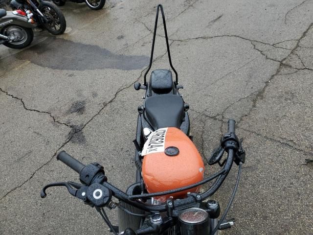 2012 Harley-Davidson XL1200 FORTY-Eight