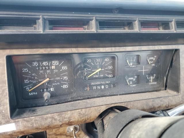 1986 Ford F150