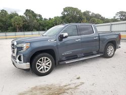 GMC Vehiculos salvage en venta: 2020 GMC Sierra K1500 SLT