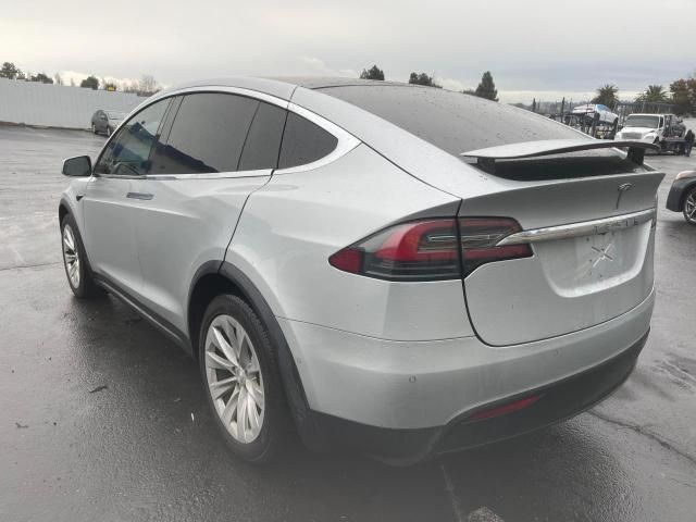 2017 Tesla Model X