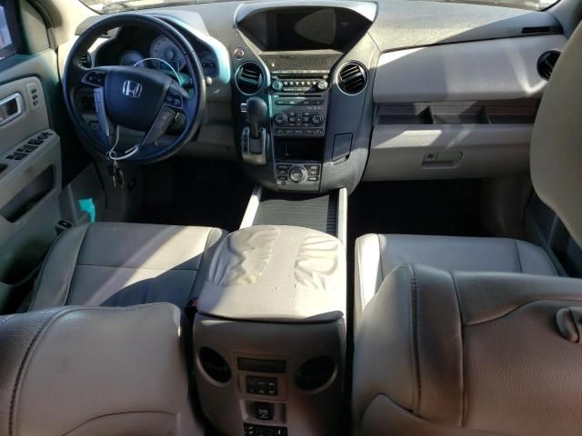 2013 Honda Pilot Touring