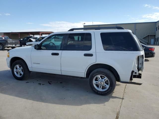 2005 Ford Explorer XLT