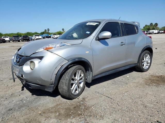 2011 Nissan Juke S