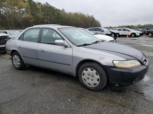 1999 Honda Accord LX