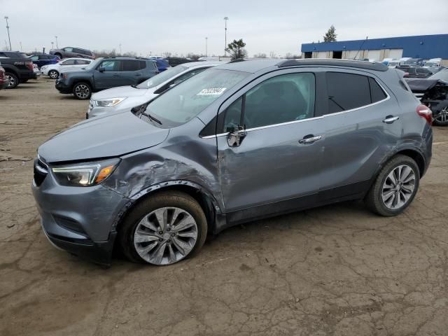 2019 Buick Encore Preferred