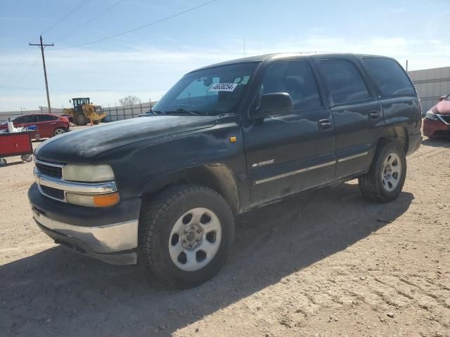 2000 Chevrolet Tahoe K1500