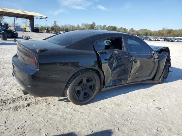 2012 Dodge Charger Police