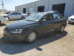 Salvage Cars with No Bids Yet For Sale at auction: 2016 Volkswagen Jetta S