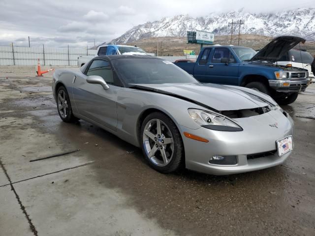 2008 Chevrolet Corvette