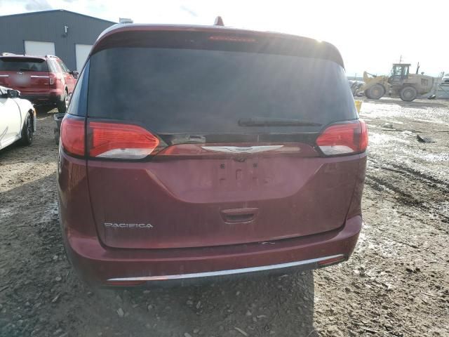 2017 Chrysler Pacifica Touring L