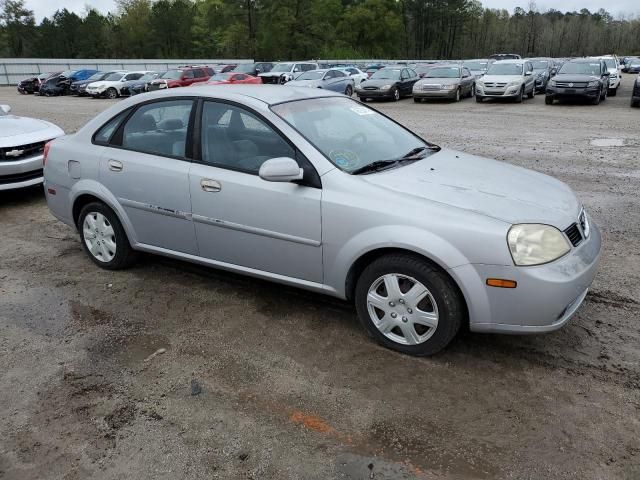 2005 Suzuki Forenza S