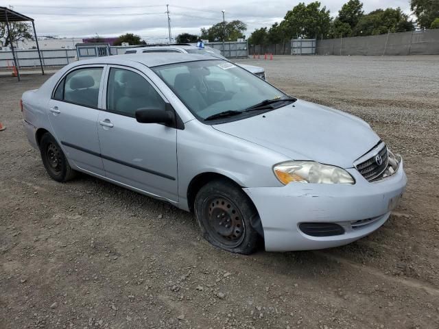 2007 Toyota Corolla CE