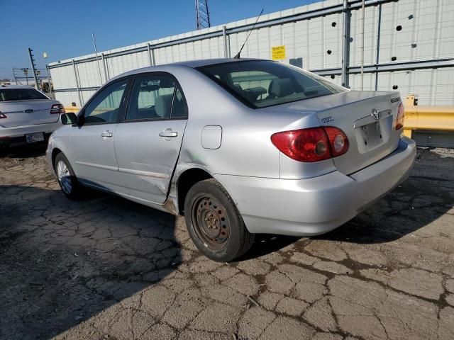 2005 Toyota Corolla CE