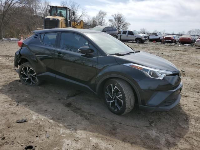 2019 Toyota C-HR XLE