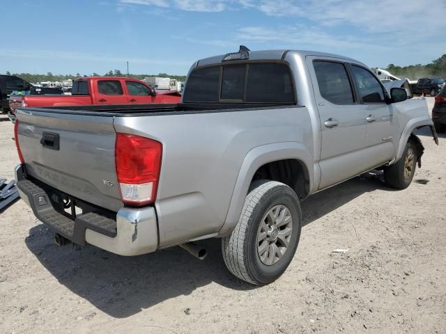 2017 Toyota Tacoma Double Cab