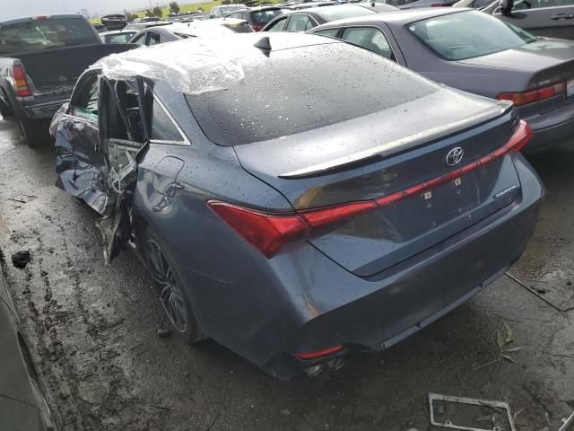 2019 Toyota Avalon XLE