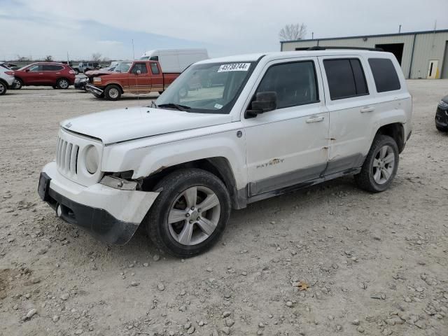 2011 Jeep Patriot Sport