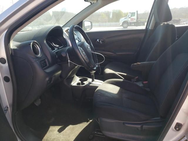 2016 Nissan Versa S