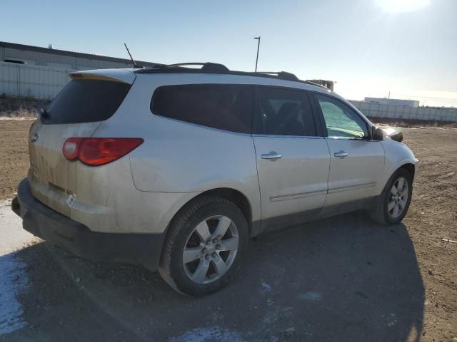 2012 Chevrolet Traverse LTZ