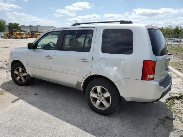 2009 Honda Pilot EXL