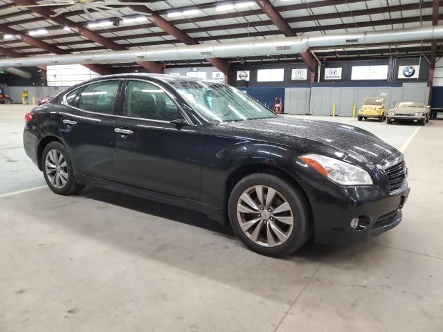 2012 Infiniti M37 X