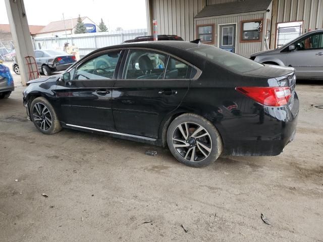 2017 Subaru Legacy Sport