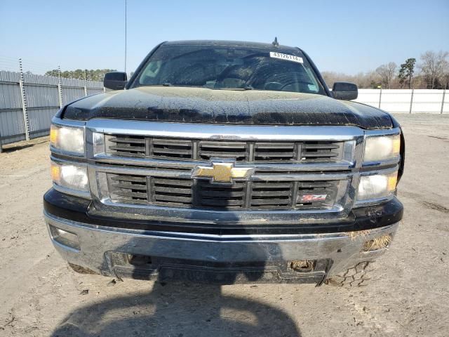 2015 Chevrolet Silverado K1500 LT