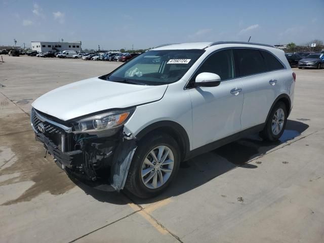 2018 KIA Sorento LX