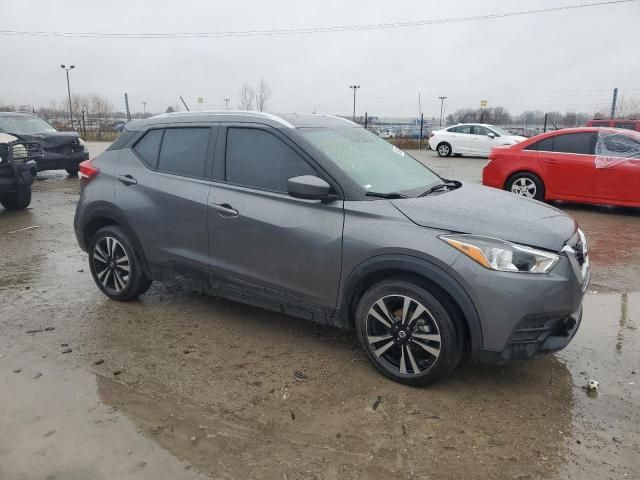 2019 Nissan Kicks S