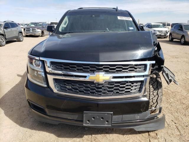 2015 Chevrolet Tahoe C1500 LT