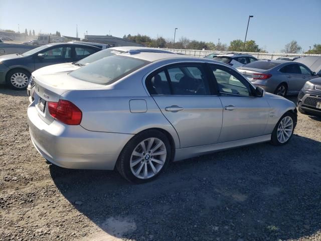 2011 BMW 328 XI Sulev