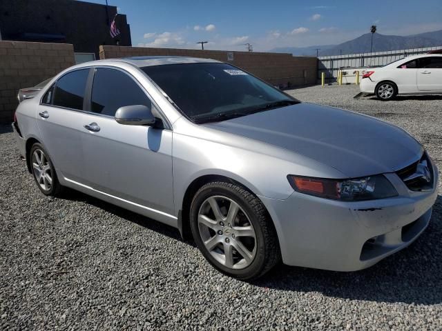 2005 Acura TSX