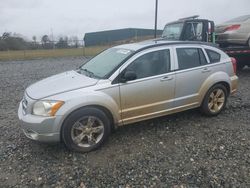 Salvage cars for sale at Tifton, GA auction: 2010 Dodge Caliber Uptown