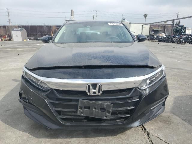 2018 Honda Accord LX