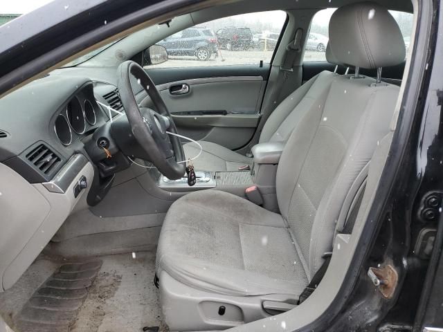 2008 Saturn Aura XE