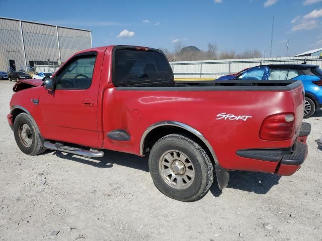 2002 Ford F150