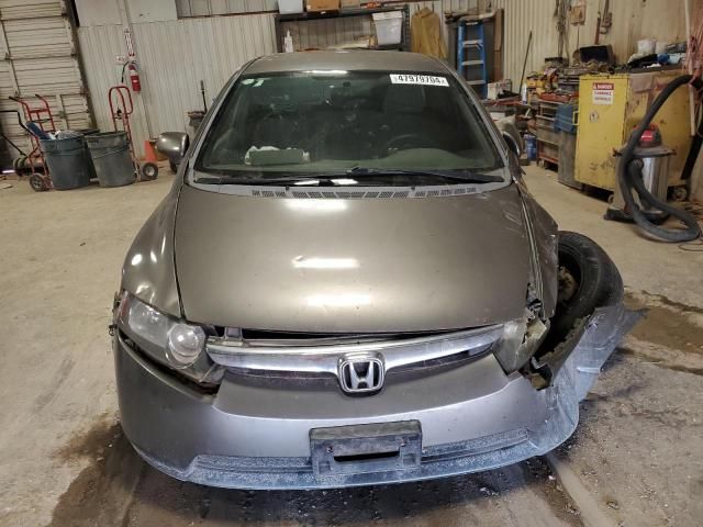 2008 Honda Civic LX