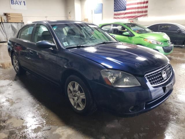 2005 Nissan Altima S